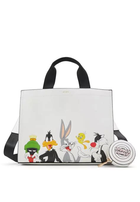 aldo looney tunes bags